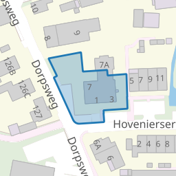 Perceel HNR00-B-1464