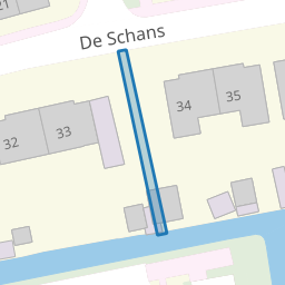 Perceel HNR00-B-1519