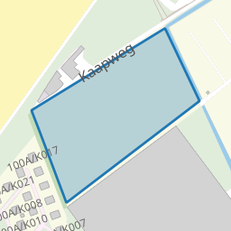 Perceel HOE01-A-1024