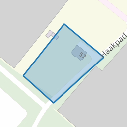 Perceel HOE01-A-1222