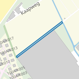 Perceel HOE01-A-1225