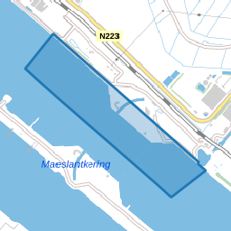 Perceel HOE01-A-1249