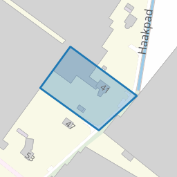 Perceel HOE01-A-1262