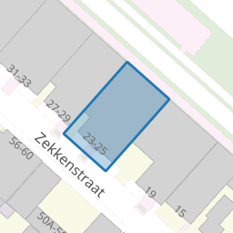 Perceel HOE01-A-1268