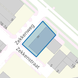 Perceel HOE01-A-1389