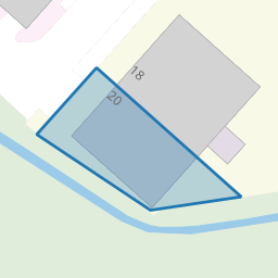 Perceel HOE01-A-1392