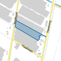 Perceel HOE01-A-1400