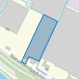 Perceel HOE01-A-1404