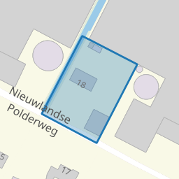 Perceel HOE01-A-1427