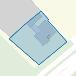 Perceel HOE01-A-1497