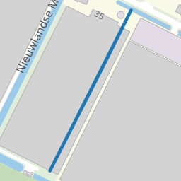 Perceel HOE01-A-1531