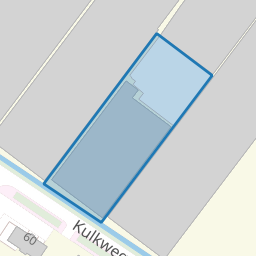 Perceel HOE01-A-1533