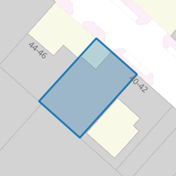 Perceel HOE01-A-1536