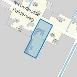 Perceel HOE01-A-1549