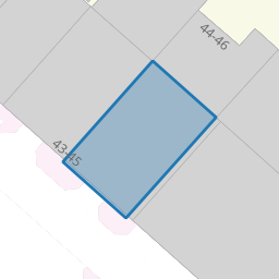 Perceel HOE01-A-1562