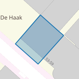 Perceel HOE01-A-1566