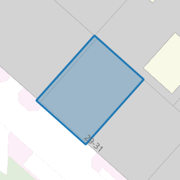 Perceel HOE01-A-1603