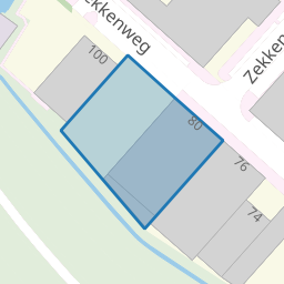 Perceel HOE01-A-1607