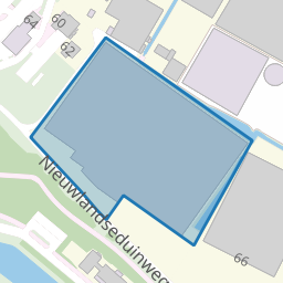 Perceel HOE01-A-1633