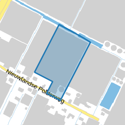 Perceel HOE01-A-1681