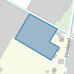 Perceel HOE01-A-1688