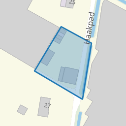 Perceel HOE01-A-1689