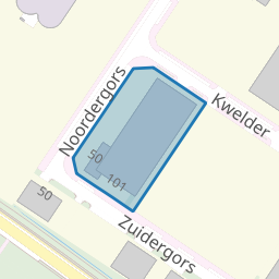 Perceel HOE01-A-1695