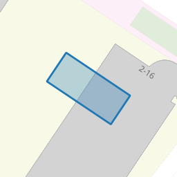 Perceel HOE01-A-1697