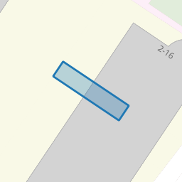 Perceel HOE01-A-1698