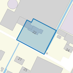 Perceel HOE01-A-1860