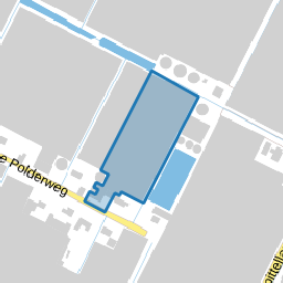 Perceel HOE01-A-1861