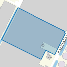 Perceel HOE01-A-1901