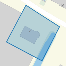 Perceel HOE01-A-1917