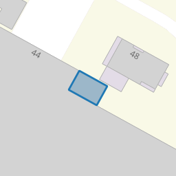 Perceel HOE01-A-1965