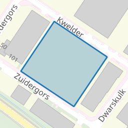 Perceel HOE01-A-1984