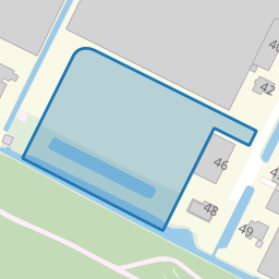 Perceel HOE01-A-1988