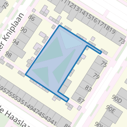 Perceel HOE01-A-1996