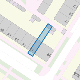 Perceel HOE01-A-1999