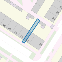 Perceel HOE01-A-2000