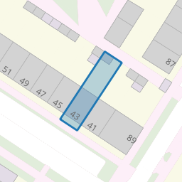 Perceel HOE01-A-2001