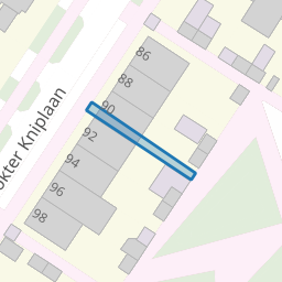 Perceel HOE01-A-2017