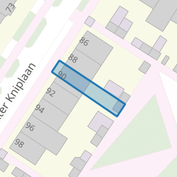 Perceel HOE01-A-2018