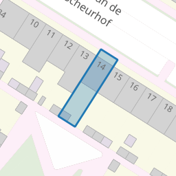 Perceel HOE01-A-2027