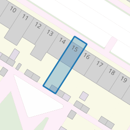 Perceel HOE01-A-2028