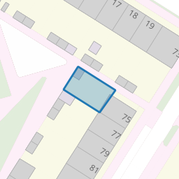 Perceel HOE01-A-2035