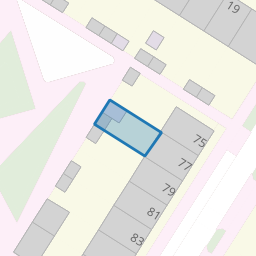 Perceel HOE01-A-2037