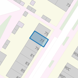 Perceel HOE01-A-2038