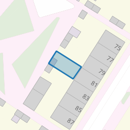 Perceel HOE01-A-2041