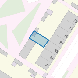 Perceel HOE01-A-2043