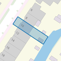 Perceel HOE01-A-2053